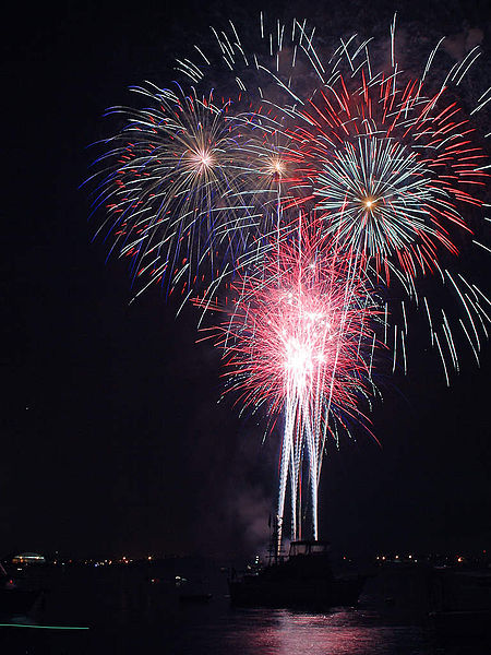 FireworksCourtesy of Wikipedia