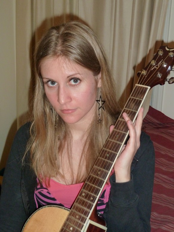 Allison Merten Photo by Caleb Behnke