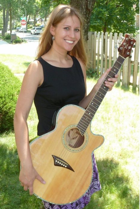 Allison MertenPhoto By Caleb BehnkeI just want to be me :-)