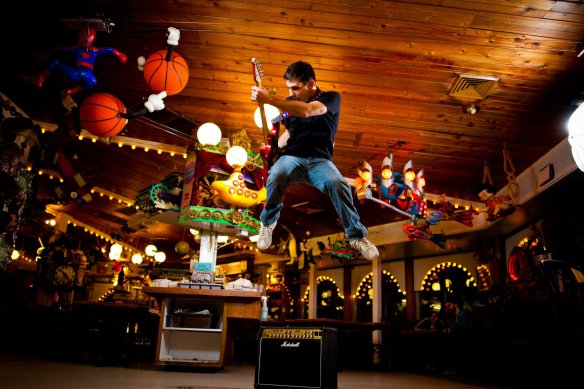 Jimmy Murn Dave Stremikis Photography