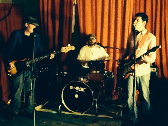 Jimmy Murn + the HeyMakers Performing at Evolution Arts Collective by Yasir Alhumaidan