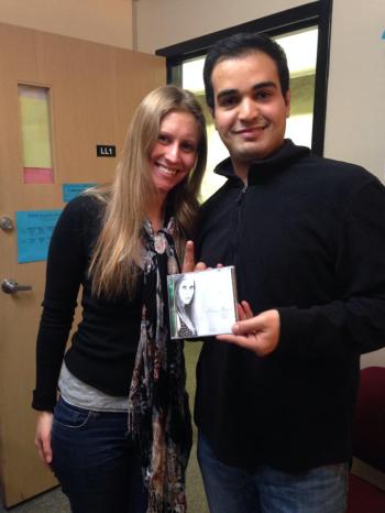 Allison Merten Yas Alhumaidan