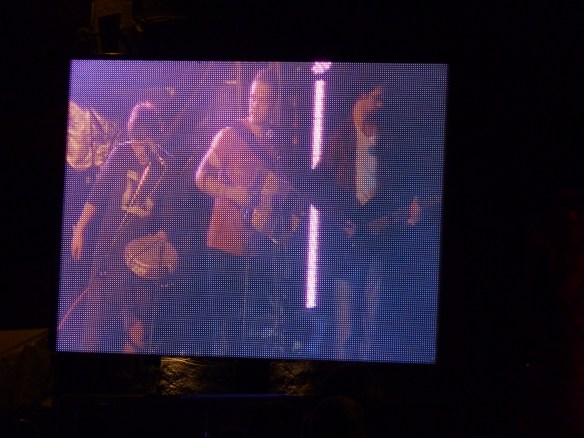 Seo Linn Performing at Cork Rebel Week