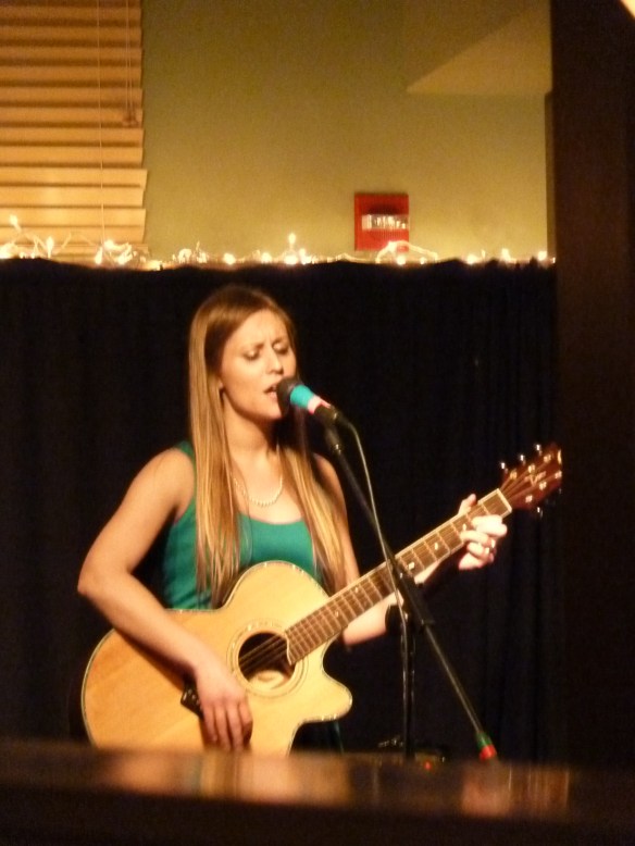 Allison Merten CD Release2