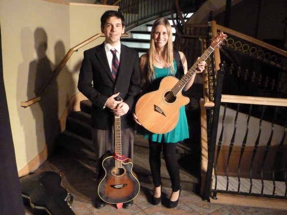 Allison Merten Jimmy Murn CD Release Show2