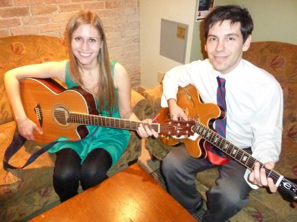 CD Release Allison Merten Jimmy Murn