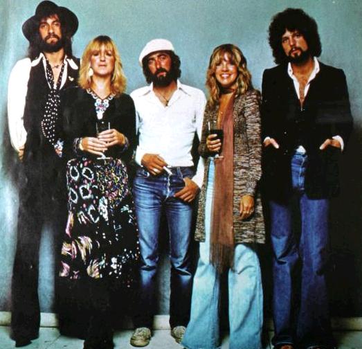 Fleetwood Mac Courtesy of Wikimedia Commons