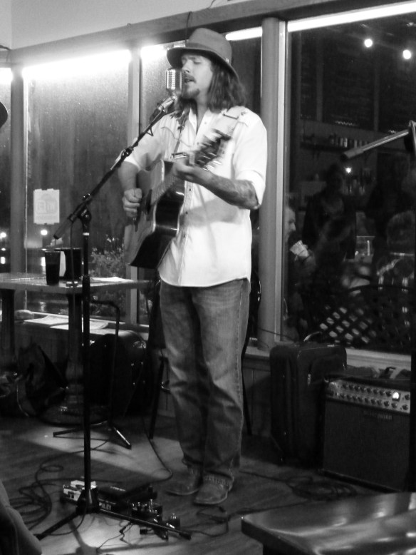 Teddy Davenport CD Release Java Cat