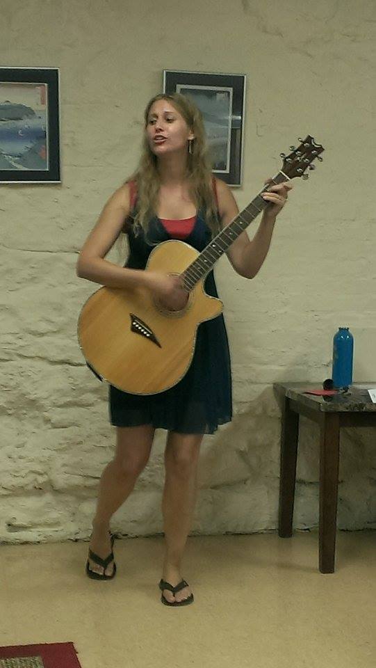 Allison Merten Photo by Emily Lin