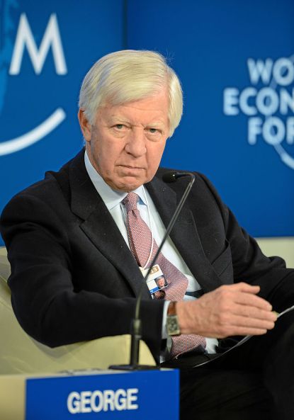 Bill George Courtesy of Michael Wuertenberg