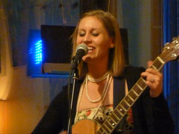 Allison Merten at Mother Fools