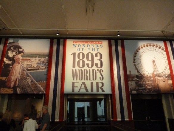 Field Museum Word's Fair Exhibition