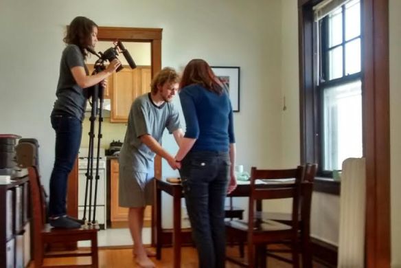 Behind the Scenes! Taylor Peters, Caleb Behnke, C.L. Manion Horoscope