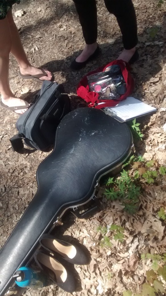 Allison Merten, C.L. Manion-Feet ;-)