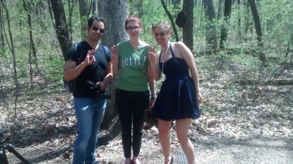 Yasir Alhumaidan, C.L. Manion, Allison Merten  Part III done. We are finished!