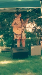 Reger Park- Make Music Madison