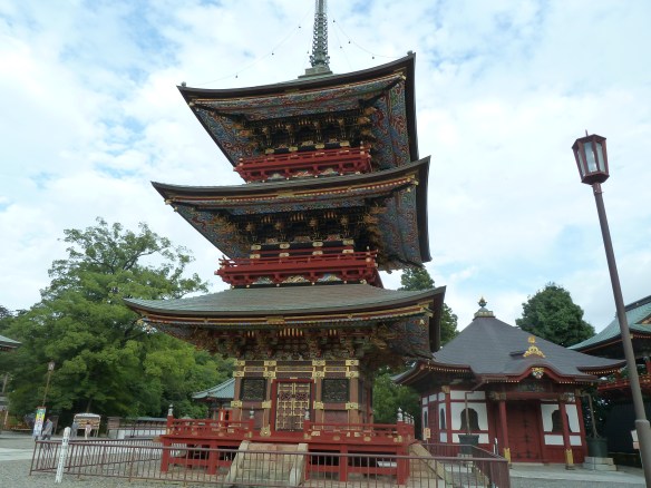 Naritasan Shinshoji Temple