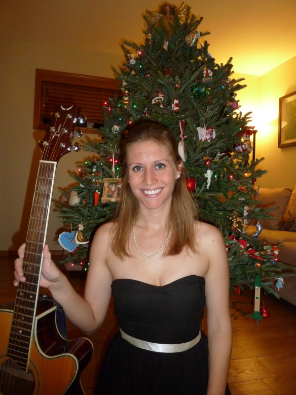 Allison Merten All Through the Night