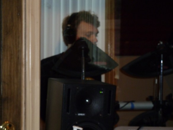 Caleb Behnke on Drums Recording Like They All Did