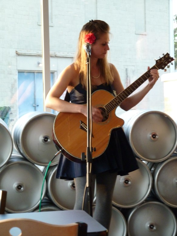 Allison Merten @ Hop Haus Brewing Co.