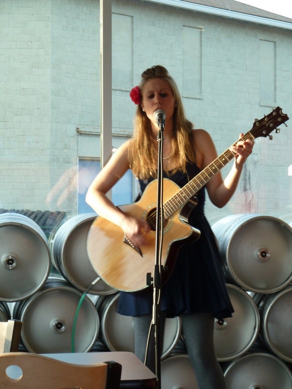Allison Merten @ Hop Haus Brewing Co.